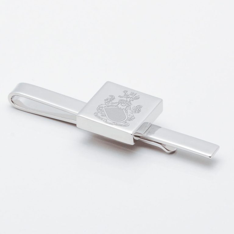 Queens-Park-Football-Silver-Tie-Slide