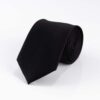 Black Silk Tie