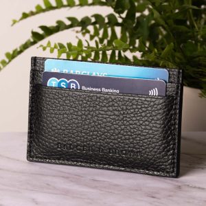 Black-Italian-Grain-Leather-Card-Holder