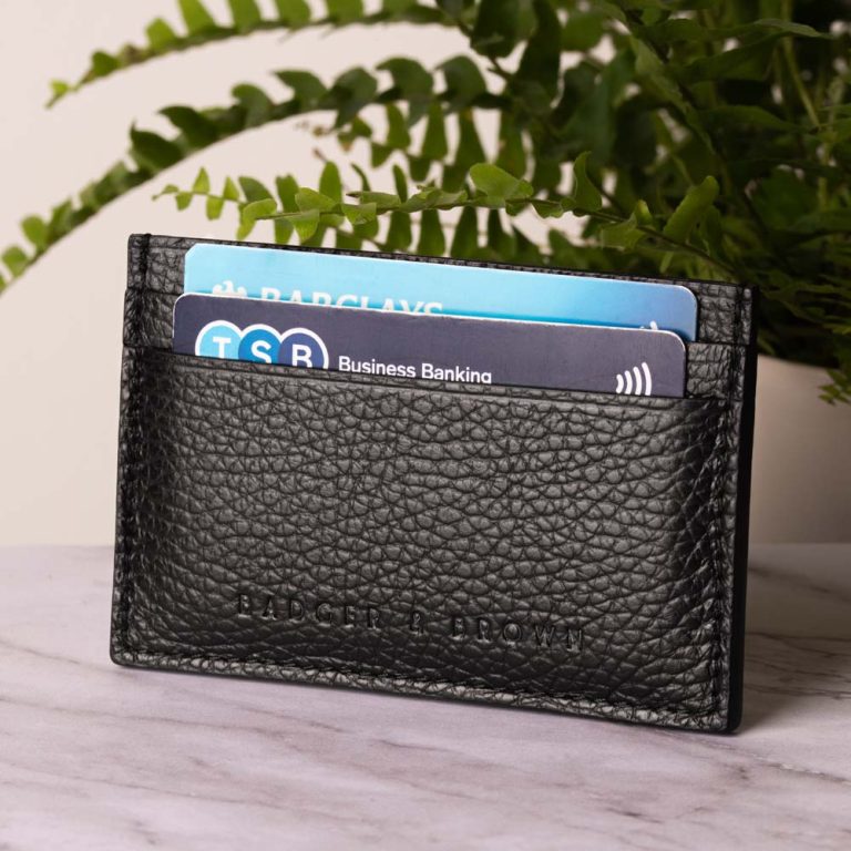 Black-Italian-Grain-Leather-Card-Holder