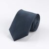 Charcoal Silk Tie