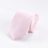 Dusty Rose Silk Tie