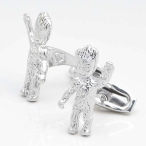 Guardians-of-the Galaxy-‘Groot’-Cufflinks