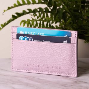 Lilac-Italian-Grain-Leather-Card-Holder
