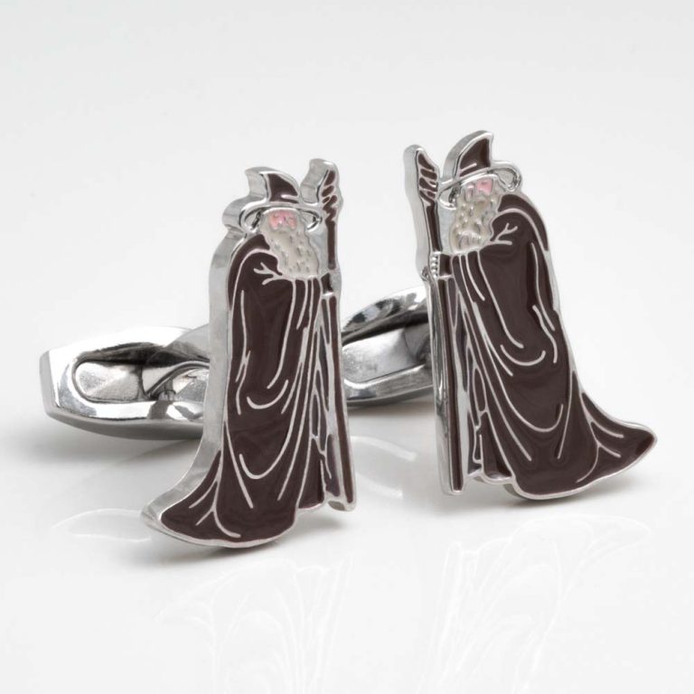 Lord-Of-The-Rings-‘Gandalf’-Cufflinks