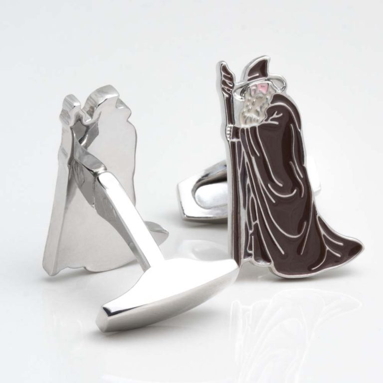 Lord-Of-The-Rings-‘Gandalf’-Cufflinks