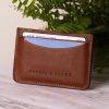 Luxury-Conker-Leather-Card-Holder