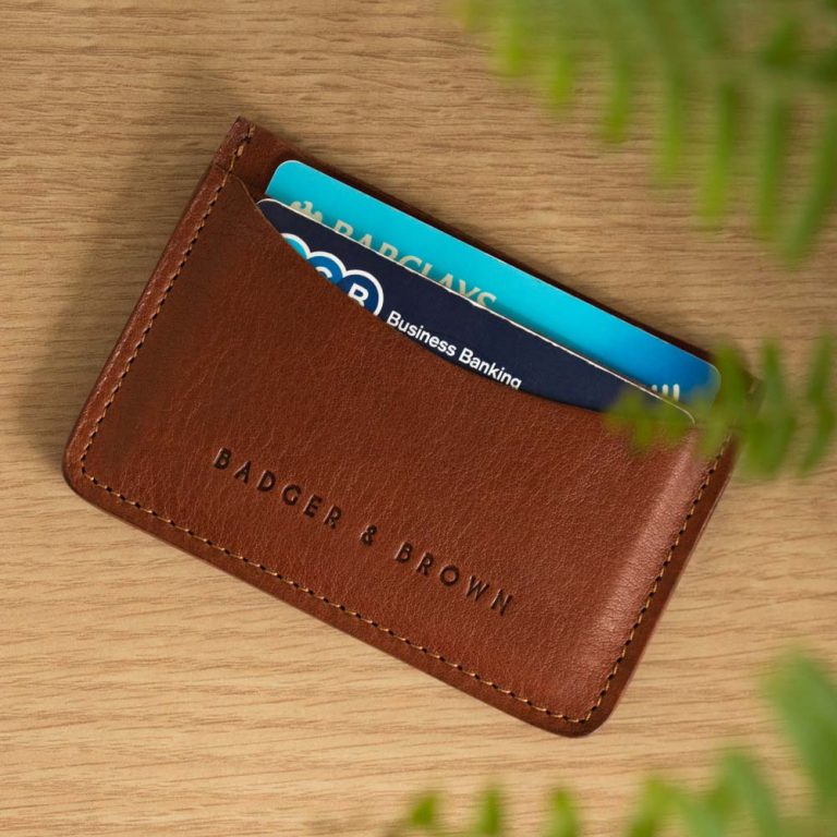 Luxury-Conker-Leather-Card-Holder