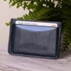 Luxury-Navy-Leather-Card-Holder