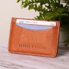 Luxury-Tan-Leather-Card-Holder