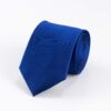 Midnight Blue Silk Tie