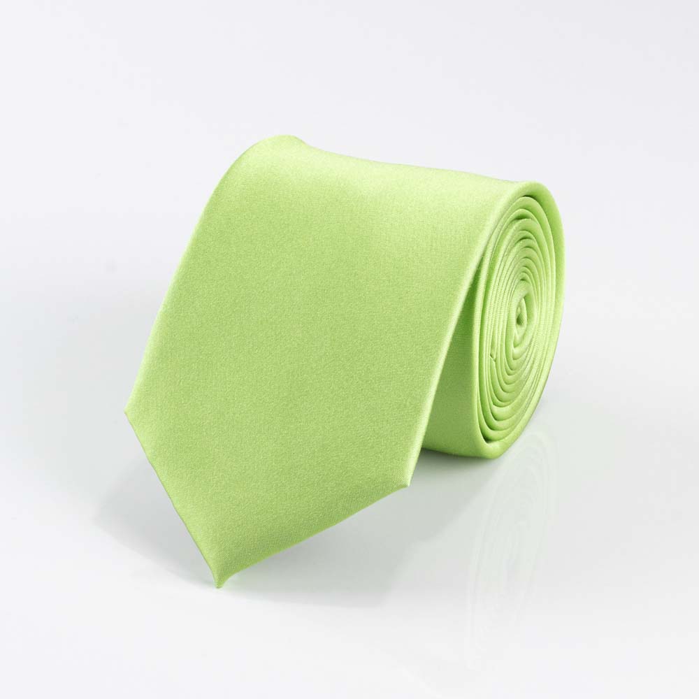 Mint Silk Tie