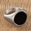 Onyx-Stainless-Steel-Signet-Ring