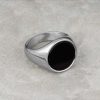 Onyx-Stainless-Steel-Signet-Ring