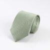 Sage Silk Tie