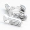 Tuba-Cufflinks