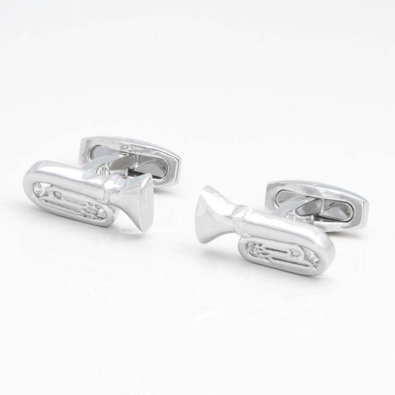 Tuba-Cufflinks