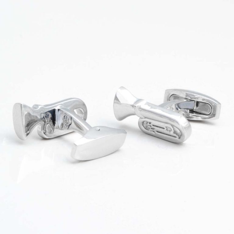 Tuba-Cufflinks