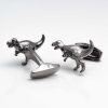 Tyrannosaurus-Rex-Cufflinks