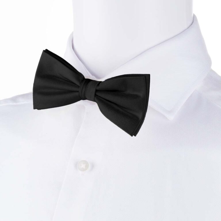 black-bowtie