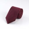 black-mulberry-geo-square-tie