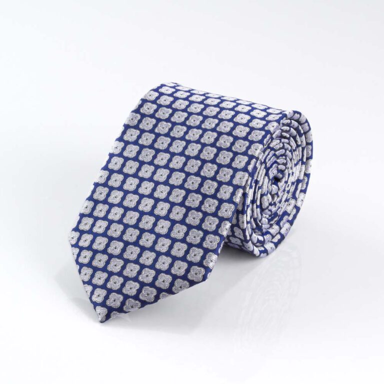 midnight-ivory-geo-square-tie