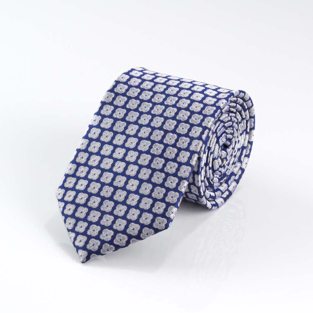 midnight-ivory-geo-square-tie