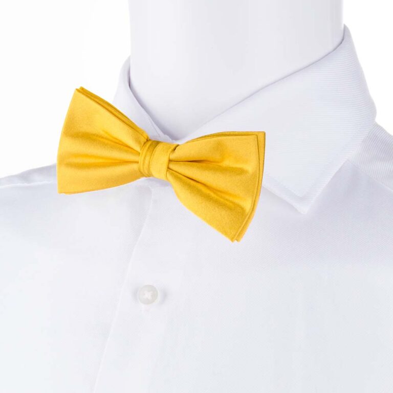 saffron-bowtie