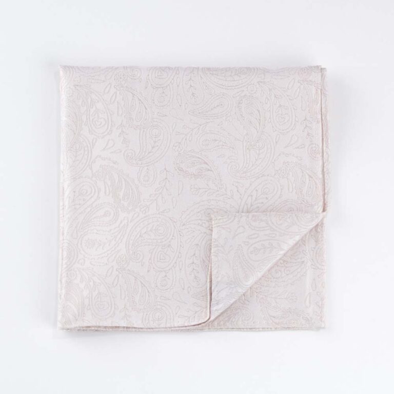 almond-paisley-pocket-square