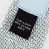 azure-knitted-tie