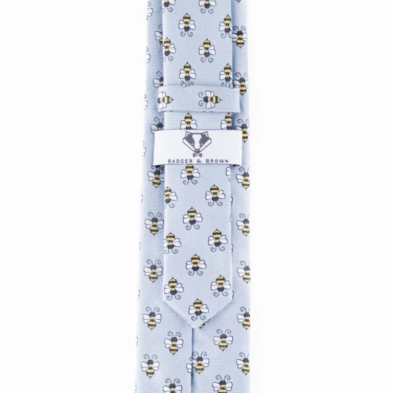 bee-slim-tie