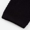 black-knitted-tie
