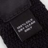 black-knitted-tie