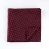 black-mulberry-geo-pocket-square