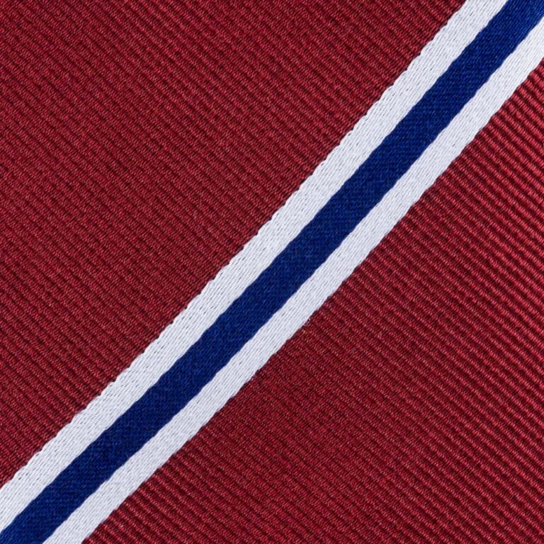 burgundy-navy-stripe