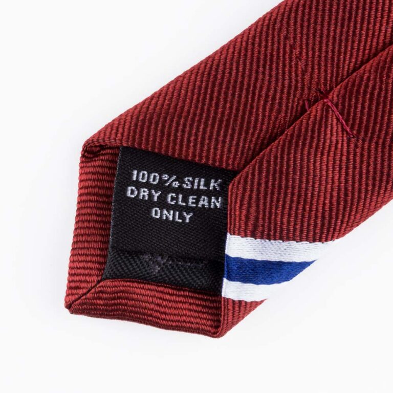 burgundy-navy-stripe