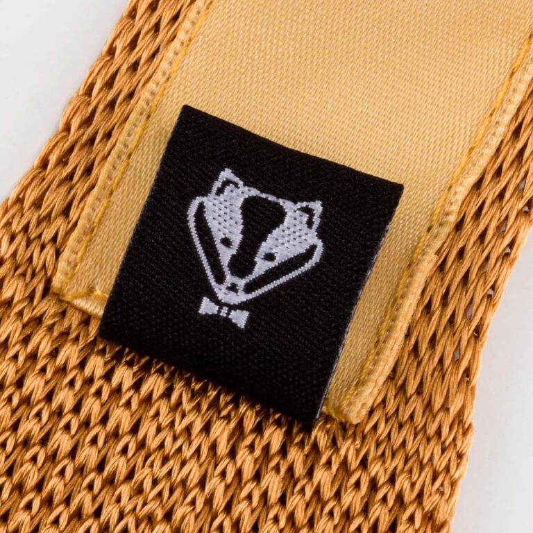 burnt-orange-knitted-tie