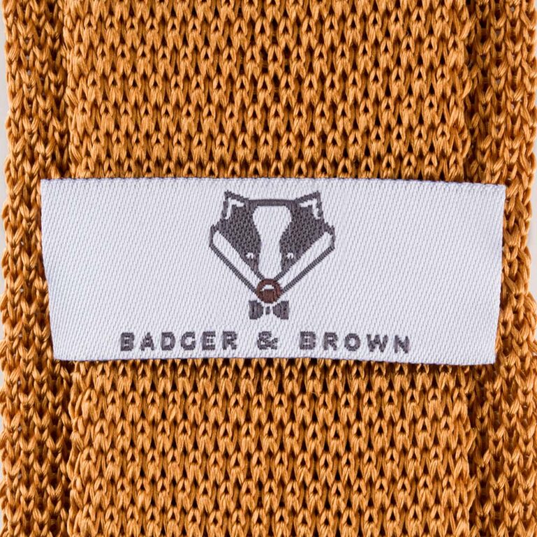 burnt-orange-knitted-tie