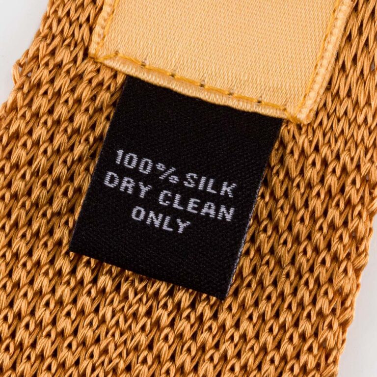 burnt-orange-knitted-tie