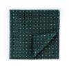 green-celadon-microdot-pocket-square
