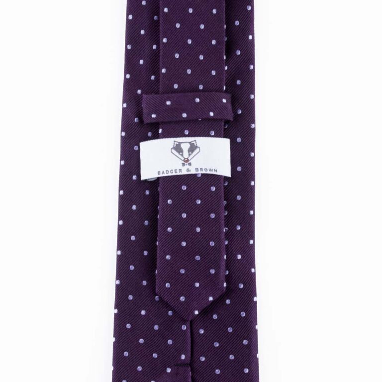 microdot-eggplant-tie