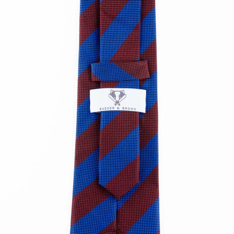 navy-burgundy-thick-stripe-tie