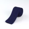 navy-knitted-tie