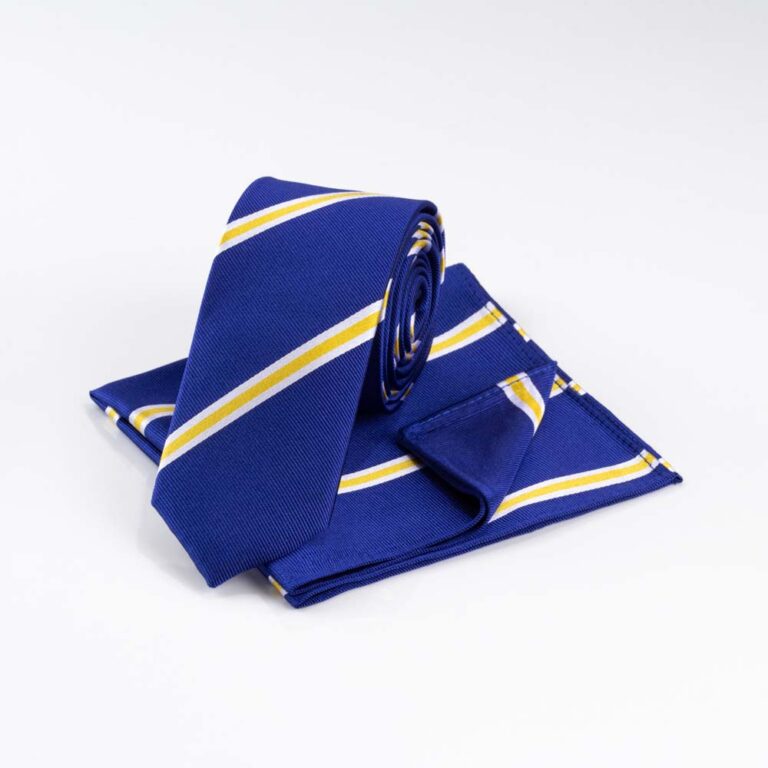 navy-yellow-stripe-slim-set