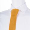 orange-knitted-tie