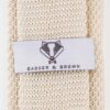 parchment-knitted-tie