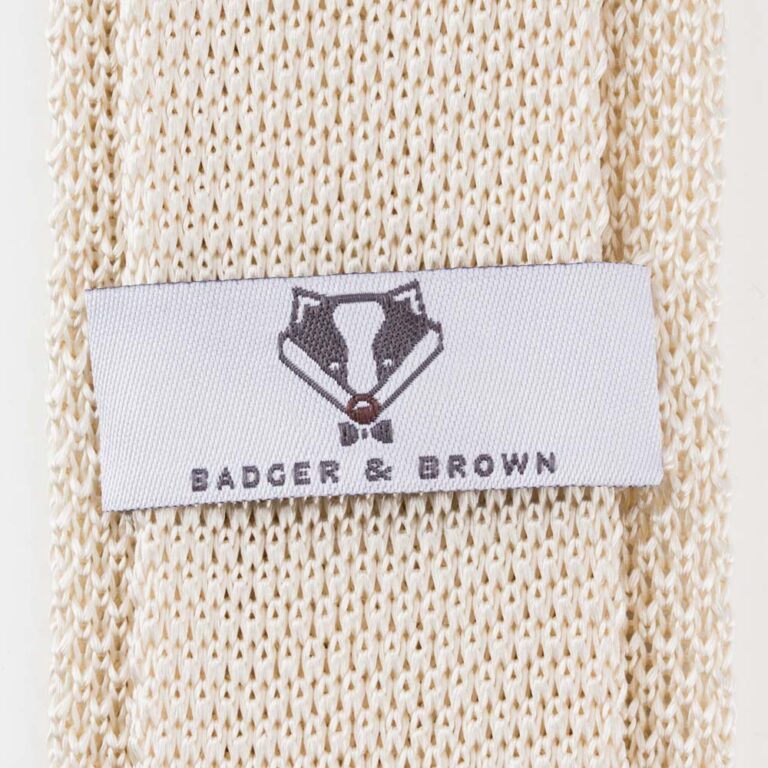 parchment-knitted-tie