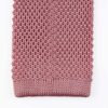 pastel-pink-knitted-tie