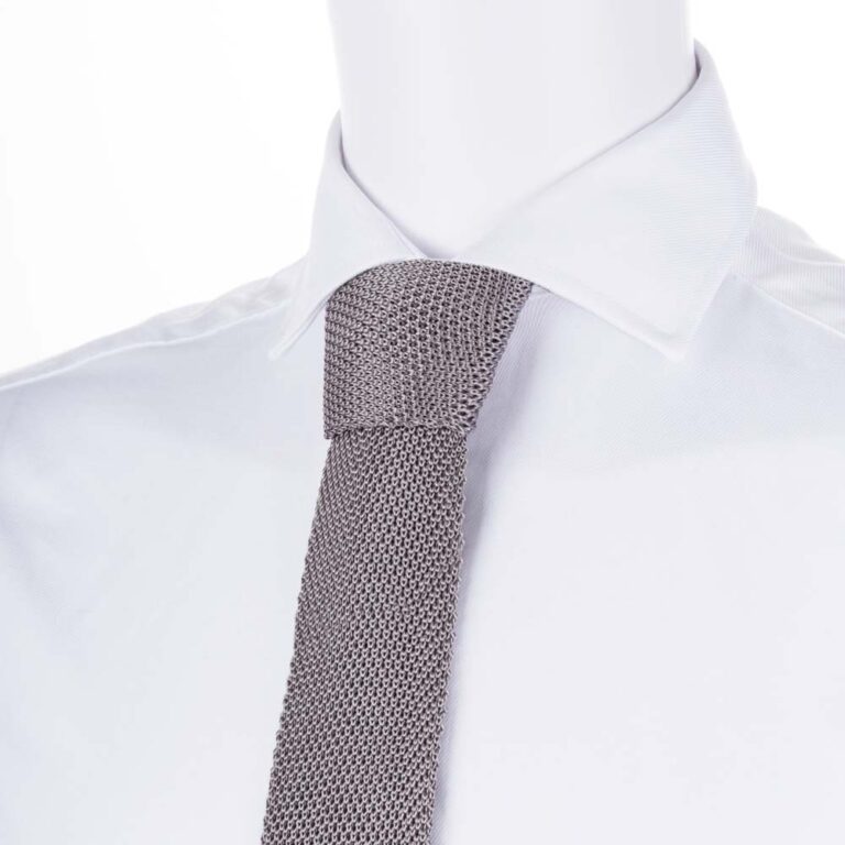 pewter-knitted-tie