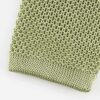 sage-knitted-tie